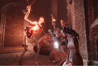 Bất ngờ với tựa game Soulslike mới miễn phí vừa ra mắt trên Steam, rating 7/10, chặt chém mãn nhãn