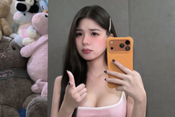 Trở lại với phiên bản Hello Kitty, Trà Hạ Ly lại khiến CĐM ngỡ ngàng