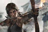 Tượng đài Lara Croft suýt chút nữa đã biến thành... mỹ nhân anime mắt tròn xoe