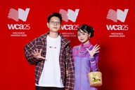 MC Phương Thảo, Minh Nghi và Mai Dora khoe sắc trên thảm đỏ WeChoice Awards 2025