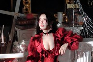 Hóa vai phản diện, UNa To Uyen khiến MXH phải choáng váng khi "lên đồ" nghiêm túc