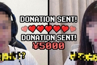 Ngày thường ăn tiêu tằn tiện, fan nam chơi lớn, vay tiền donate cho nữ streamer một "căn chung cư" để được yêu