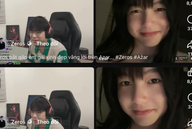 Kênh chat "đứng hình" trước màn giao lưu của Zeros với fan nữ có diện mạo "bản sao" Sơn Tùng M-TP