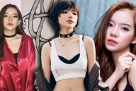 Nhan sắc thời chưa nổi tiếng của "chị Bờ Vai" bất ngờ gây sốt trở lại