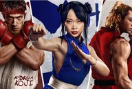 Ryu và Ken tái xuất cực gắt trong Street Fighter bản điện ảnh, loạt chiêu thức kinh điển được tái hiện hoàn hảo
