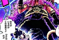 Spoil One Piece 1181: Imu dùng kiếm đâm xuyên ngực Loki, hé lộ quá khứ chấn động với Joy Boy