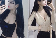 Làm thêm ở quán net, hot girl xinh đẹp khiến lượng khách tăng vọt, visual như búp bê