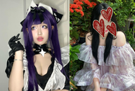 Không cần hở bạo, nữ coser nóng bỏng hóa "nàng thơ", nhan sắc đời thường trong trẻo tựa tình đầu