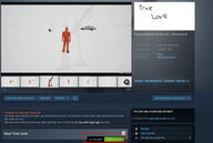 Xuất hiện tựa game lạ lùng trên Steam, giá hơn 12 triệu đồng, nội dung gây sốc toàn tập