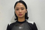 Bức ảnh gây bão mạng xã hội của Miu Lê