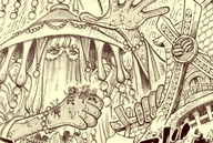 One Piece: Thần Mưa Zaza chính thức lộ diện, sự thật về vị thần khiến Thiên Long Nhân khiếp sợ