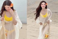 Nhan sắc hiện tại của Lilly Luta: "Búp bê sống" thế hệ 9X ngày ấy giờ ra sao sau những lần đập đi xây lại?