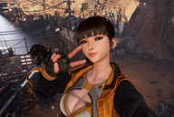 Tựa game gợi cảm nhất năm bất ngờ có phần hai, người chơi tự dùng AI tạo luôn gameplay còn nóng bỏng hơn nữa