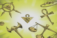 Yu-Gi-Oh!: Sự thật về Bảo vật Ngàn năm, đúc từ máu của 99 mạng người, sở hữu sức mạnh thao túng linh hồn