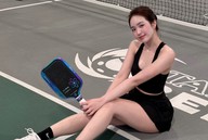 "Lên đồ" đi chơi Pickleball, hot girl Lê Phương Anh khiến dân tình "lác mắt"