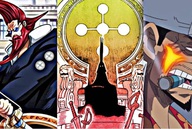 8 cách Imu thao túng nhân loại trong One Piece: Khi cả thế giới chỉ là những quân cờ trong bóng tối!