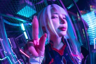 UmekoJ hóa thân đỉnh cao, khiến fan Cyberpunk "ngất ngây" vì thích thú