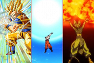 Điểm danh 10 tuyệt kỹ đỉnh nhất qua từng phần truyện Dragon Ball: Sức công phá khiến người xem nổi da gà