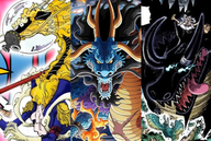 One Piece: Điểm danh các trái ác quỷ hệ Rồng tối thượng, siêu long Nidhogg của Loki liệu có bá đạo nhất?