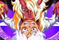 Spoiler One Piece 1186: Quá khứ bi thảm của Brook khép lại, Luffy xuất hiện đấm Imu bằng Haki Bá Vương