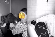 Rùng mình phạt PK trên livestream, nữ sinh 2k10 thản nhiên dùng lưỡi liếm nến đang cháy để trục lợi