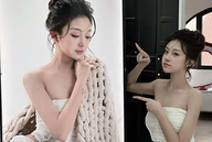 Hot girl sinh năm 2008 đại diện tuyển Hà Lan khiến netizen lùng sục vì "chấp" cả cam thường VTV