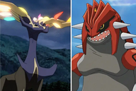 5 Pokémon Huyền thoại lấy cảm hứng từ sinh vật tiền sử