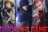 Tựa anime sinh tồn đình đám tái xuất sau nhiều năm với dự án live-action