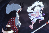 One Piece sắp mở ra Gear 6 khi Oda xác nhận Gear 5 của Luffy không đủ sức đánh bại Imu?