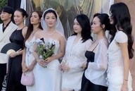 Ảnh không chỉnh sửa lộ vóc dáng hiện tại của Trúc Anh (Mắt Biếc)