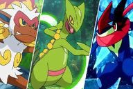 Những Pokémon mạnh nhất của Ash ở từng vùng đất: Pikachu vẫn là "quái vật" số 1