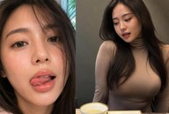 Mỹ nhân thu hút gần 10 triệu lượt xem nhờ vẻ đẹp đời thường: Càng ngắm càng mê nhưng fan nam đành "nuối tiếc"