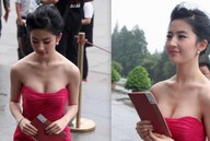 Bức ảnh để đời, sexy hiếm thấy của Tiểu Long Nữ đình đám nhất mọi thời đại
