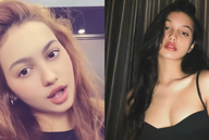 Xuất hiện mỹ nhân Việt y hệt Lisa, bán kẹo kéo mưu sinh giờ trở thành "tình địch" của Tăng Thanh Hà