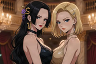 15 nữ chiến binh anime mà bạn chắc chắn không muốn đối đầu