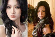 Đảm nhiệm vai nữ chính của game bom tấn 1,3 triệu sắp ra mắt, hot girl gây bão vì quá xinh đẹp, vừa có hành động làm nức lòng fan
