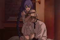 Mushoku Tensei mùa 3 thống trị bảng xếp hạng dù Rudeus vẫn là tâm điểm tranh cãi