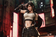 Chiêm ngưỡng mô hình giới hạn của Tifa Lockhart: Chỉ 99 chiếc trên toàn thế giới, sở hữu mức giá gây bất ngờ