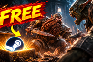 Nhận miễn phí key cho một tựa game trên Steam, người chơi cần nhanh tay trước khi hết code