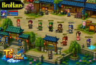 TS Online - Có một thế hệ từng biết tới Tam Quốc không phải qua sách, mà từ một tựa game online