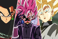 Dragon Ball: 7 phiên bản Goku Black mạnh nhất trong đa vũ trụ