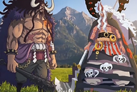 Ngoài Luffy, top 8 màn biến hình ấn tượng nhất One Piece khiến fan choáng ngợp