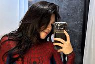 Không bỏ lỡ trend, Miss Earth Việt Nam cũng "lên đồ" hóa Người Nhện khiến CĐM ngỡ ngàng