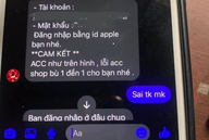 Cho con mượn máy chơi game, mẹ mất luôn điện thoại vì gặp phải "cú lừa" quen thuộc