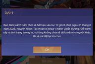 Thực hành giáo án học từ "tóp tóp", game thủ Liên Quân "ôm mặt" cay cú vì bị NPH khóa acc nửa tháng