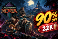 Hạ giá sập sàn 90%, tựa game nhập vai có điểm số 9/10 rẻ hơn bao giờ hết, hơn 20k là sở hữu