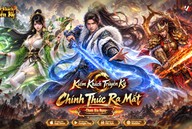 Kiếm Khách Truyền Kỳ chính thức ra mắt ngày 15/09/2026 – MMORPG truyền kỳ tái hiện thời hoàng kim game net Việt