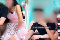 Phát tán clip "dặm bùa yêu" phản cảm với bạn trai, TikToker nổi tiếng hứng trọn bão chỉ trích