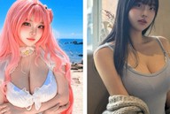 Nữ coser xinh đẹp bất ngờ đổ bộ sang làm streamer, vừa xuất hiện đã được "săn đón" tận tình