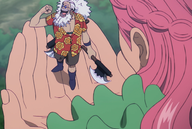 One Piece: Giải mã bí ẩn đằng sau cuộc hôn nhân giữa tộc khổng lồ và con người